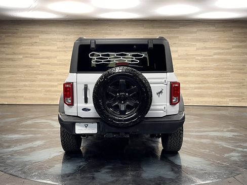 Used 2024 Ford Bronco Black Diamond image 21