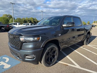 New 2026 RAM 1500 Big Horn