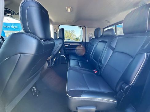 Used 2024 RAM 3500 Laramie w/ Chrome Bumper Package image 25