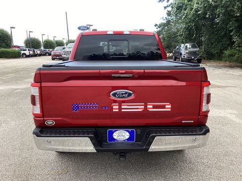 Used 2023 Ford F150 Lariat w/ Equipment Group 502A High RWD image 10