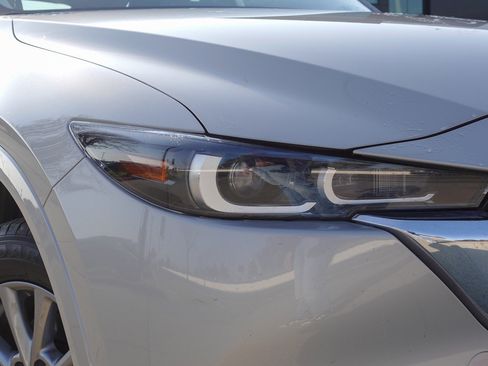 Certified 2025 MAZDA CX-5 AWD 2.5 S w/ Preferred Package image 3
