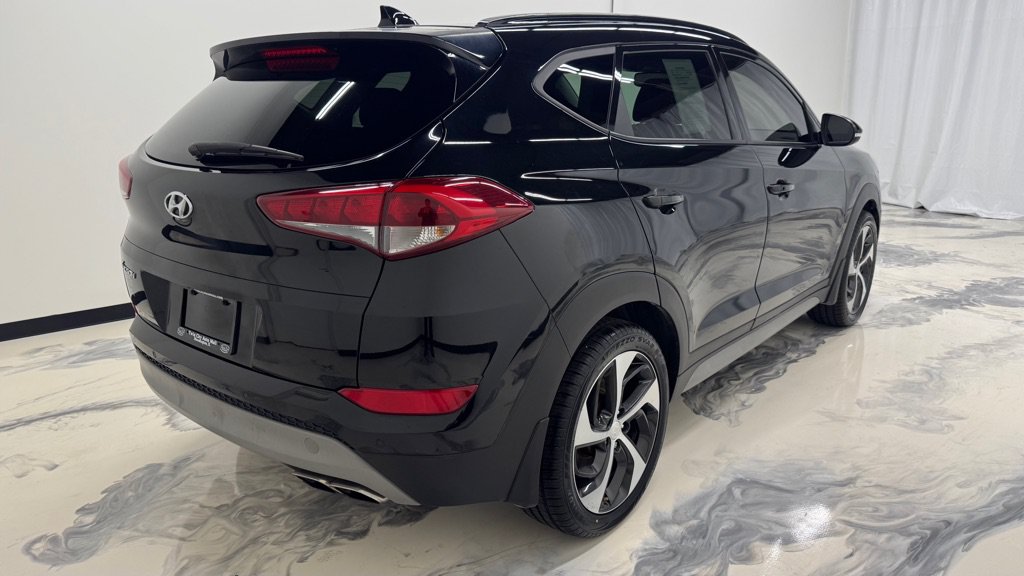 Used 2018 Hyundai Tucson Value FWD image 8