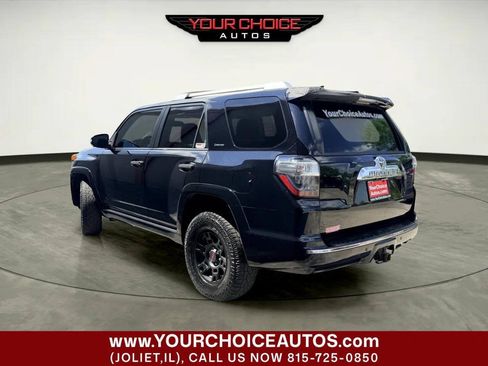Used 2014 Toyota 4Runner Limited AWD/4WD image 3
