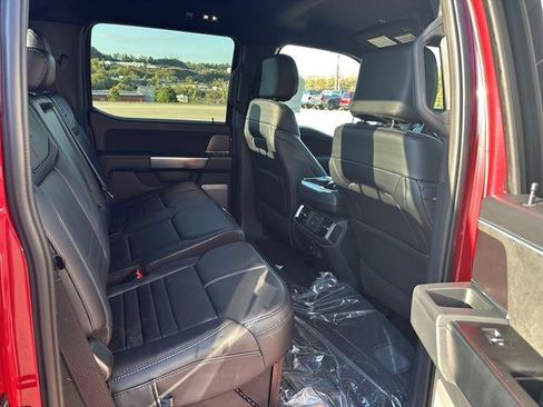 New 2025 Ford F150 Platinum image 18