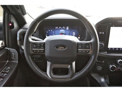 Used 2024 Ford F150 XLT w/ Equipment Group 302A MID image 14