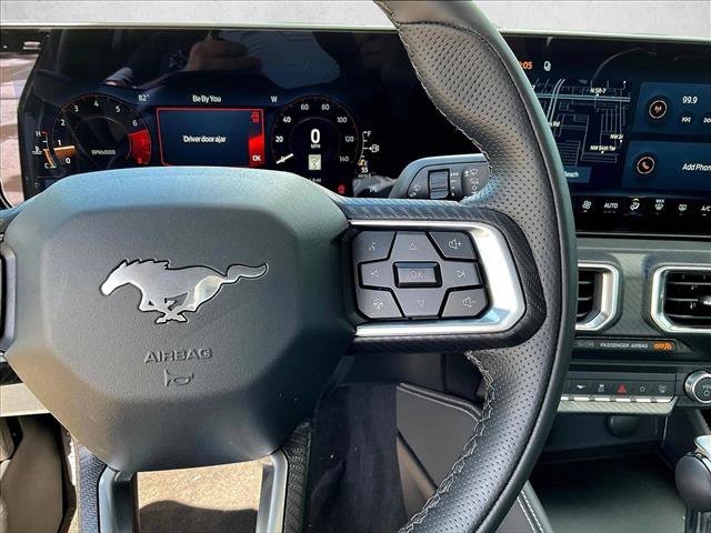 New 2026 Ford Mustang Premium RWD image 16