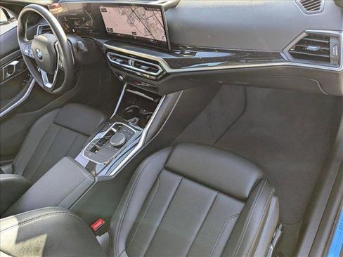 Certified 2024 BMW 330i Sedan w/ Convenience Package image 23