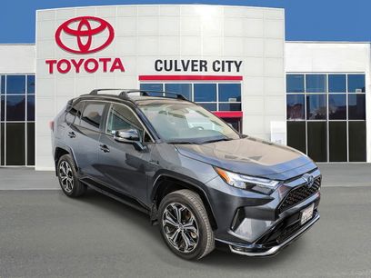 Used 2024 Toyota RAV4 XSE