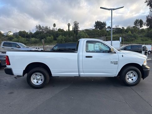 Used 2023 RAM 1500 Tradesman w/ Power & Remote Entry Group image 9