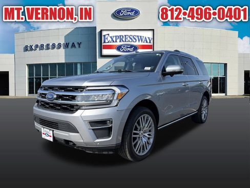 Used 2023 Ford Expedition Limited AWD/4WD image 1