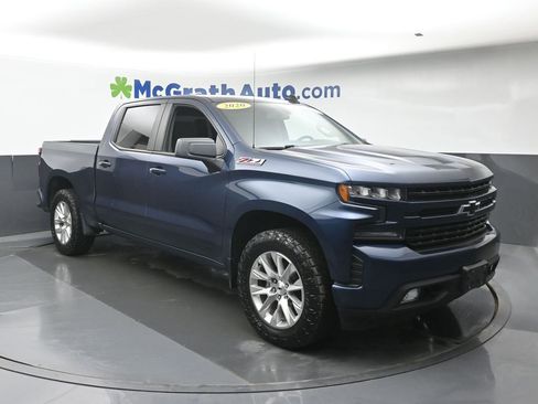 Used 2020 Chevrolet Silverado 1500 RST image 2