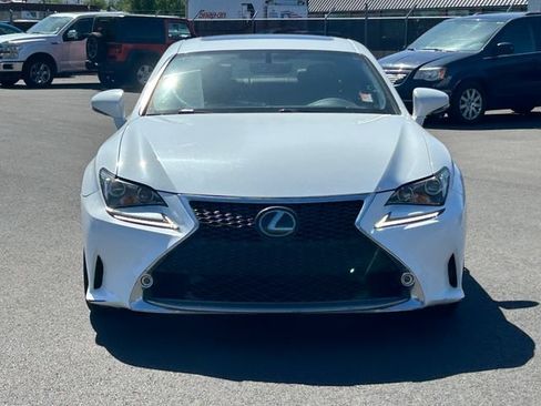 Used 2016 Lexus RC 350 RWD image 9