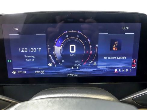 Used 2026 Chevrolet Traverse LT w/ LPO, Floor Liner Package image 20