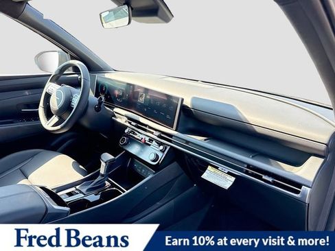 New 2025 Hyundai Tucson XRT image 29