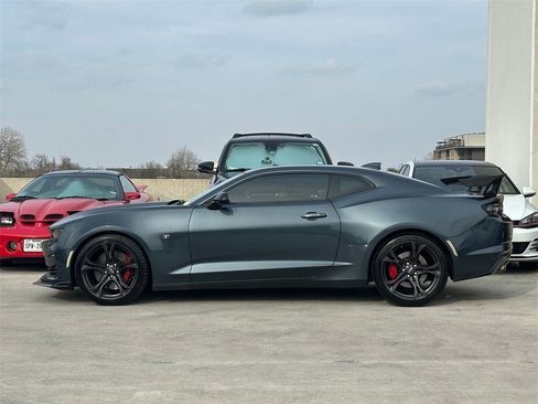 Used 2022 Chevrolet Camaro SS image 4