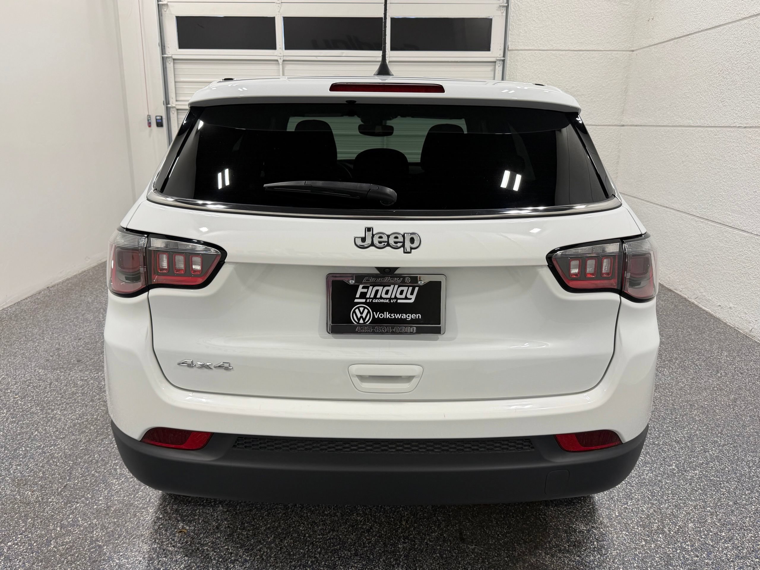 Used 2025 Jeep Compass Sport AWD/4WD image 5