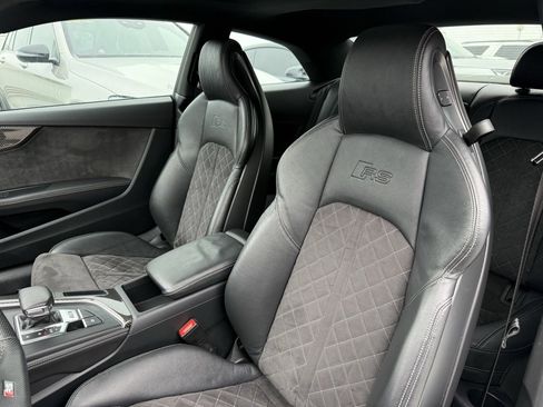 Used 2018 Audi RS 5 w/ RS Driver Assistance Package image 4