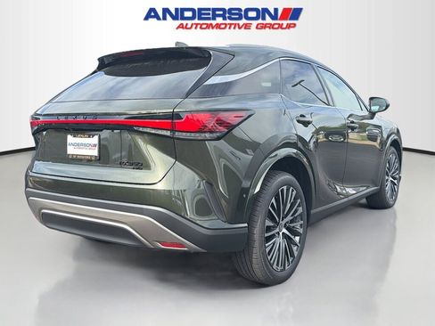 New 2026 Lexus RX 350 Premium Plus AWD/4WD image 2