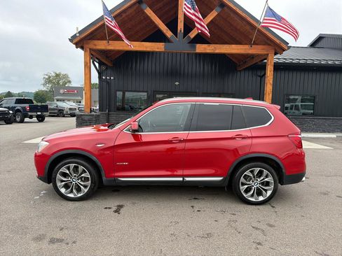 Used 2017 BMW X3 xDrive28i AWD/4WD image 21