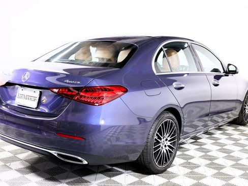 Used 2026 Mercedes-Benz C 300 4MATIC Sedan image 6