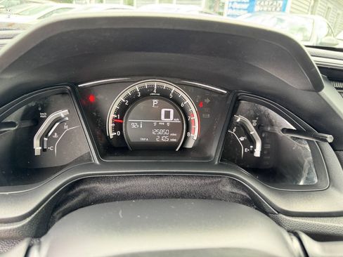 Used 2016 Honda Civic LX image 13