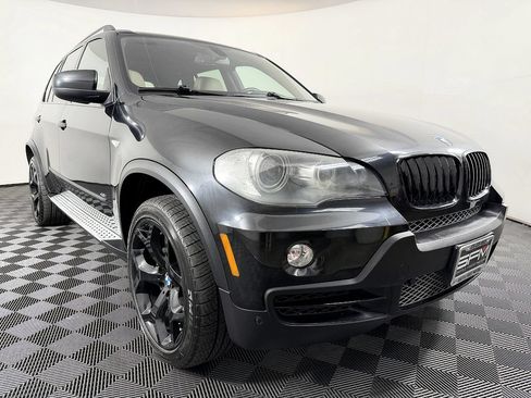 Used 2008 BMW X5 4.8i AWD/4WD image 5