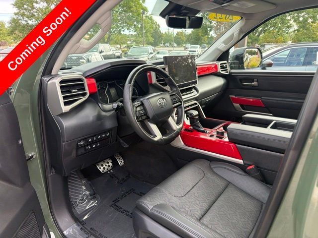 Used 2022 Toyota Tundra Limited w/ TRD Off-Road Package AWD/4WD image 4