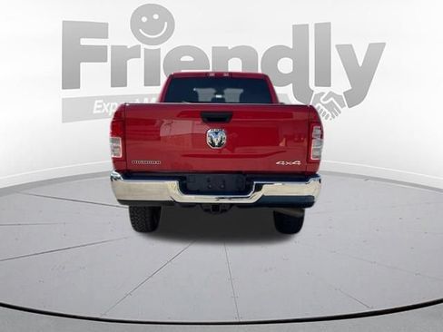 Used 2022 RAM 2500 Big Horn w/ Snow Chief Group AWD/4WD image 13