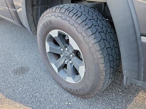 Used 2019 RAM 1500 Rebel w/ Rebel Level 1 Equipment Group AWD/4WD image 26
