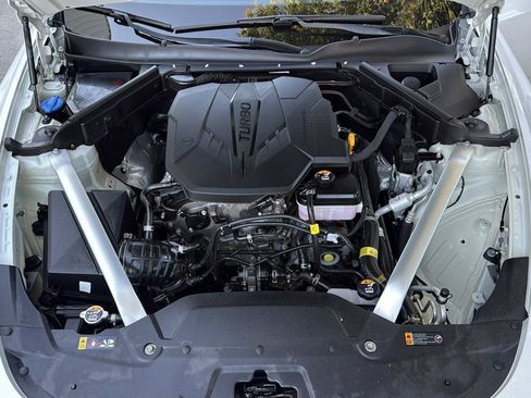 Used 2022 Kia Stinger GT-Line RWD image 59