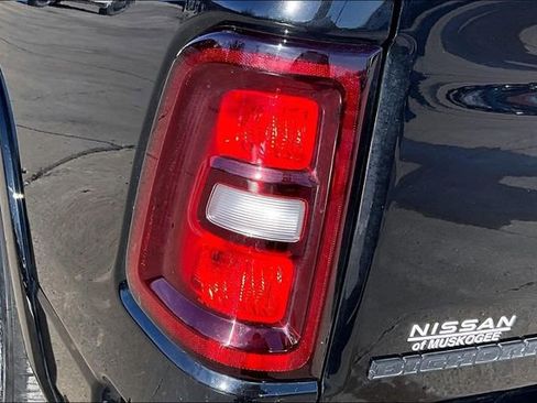 Used 2025 RAM 1500 Big Horn image 21