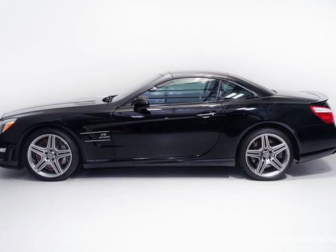 Used 2013 Mercedes-Benz SL 63 AMG image 4