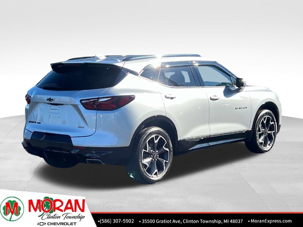 Certified 2021 Chevrolet Blazer RS w/ Enhanced Convenience Package AWD/4WD image 6