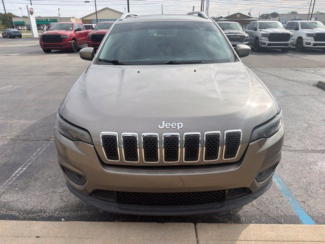 Used 2019 Jeep Cherokee Latitude w/ Popular Appearance Group AWD/4WD image 10