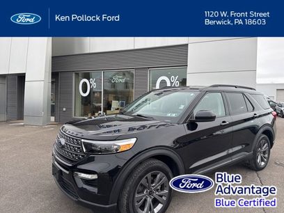 Used 2022 Ford Explorer XLT w/ Equipment Group 202A
