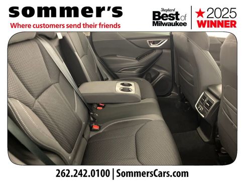 Certified 2023 Subaru Forester Premium image 27