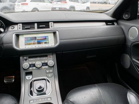 Used 2018 Land Rover Range Rover Evoque HSE Dynamic image 25