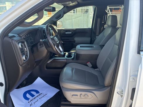 Used 2022 GMC Sierra 1500 SLT w/ SLT Premium Plus Package image 17
