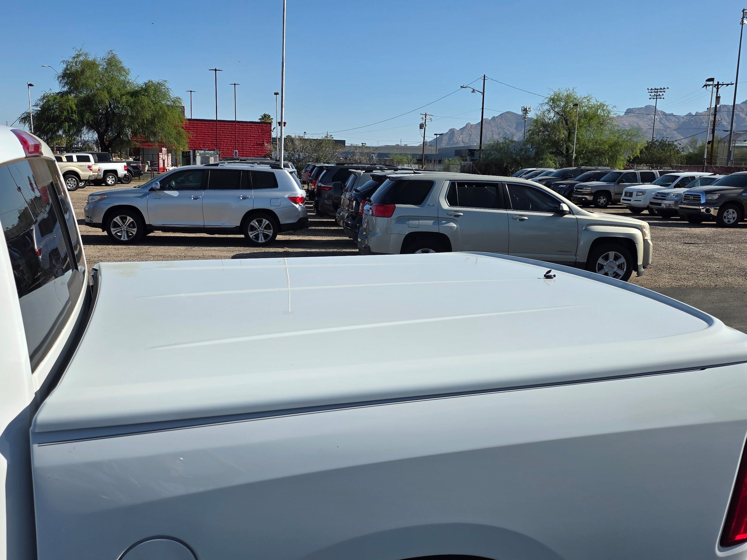 Used 2016 RAM 1500 Big Horn AWD/4WD image 26