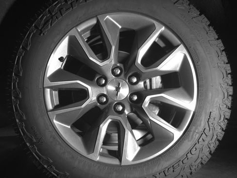 Used 2021 Chevrolet Silverado 1500 RST w/ All Star Edition Plus AWD/4WD image 11