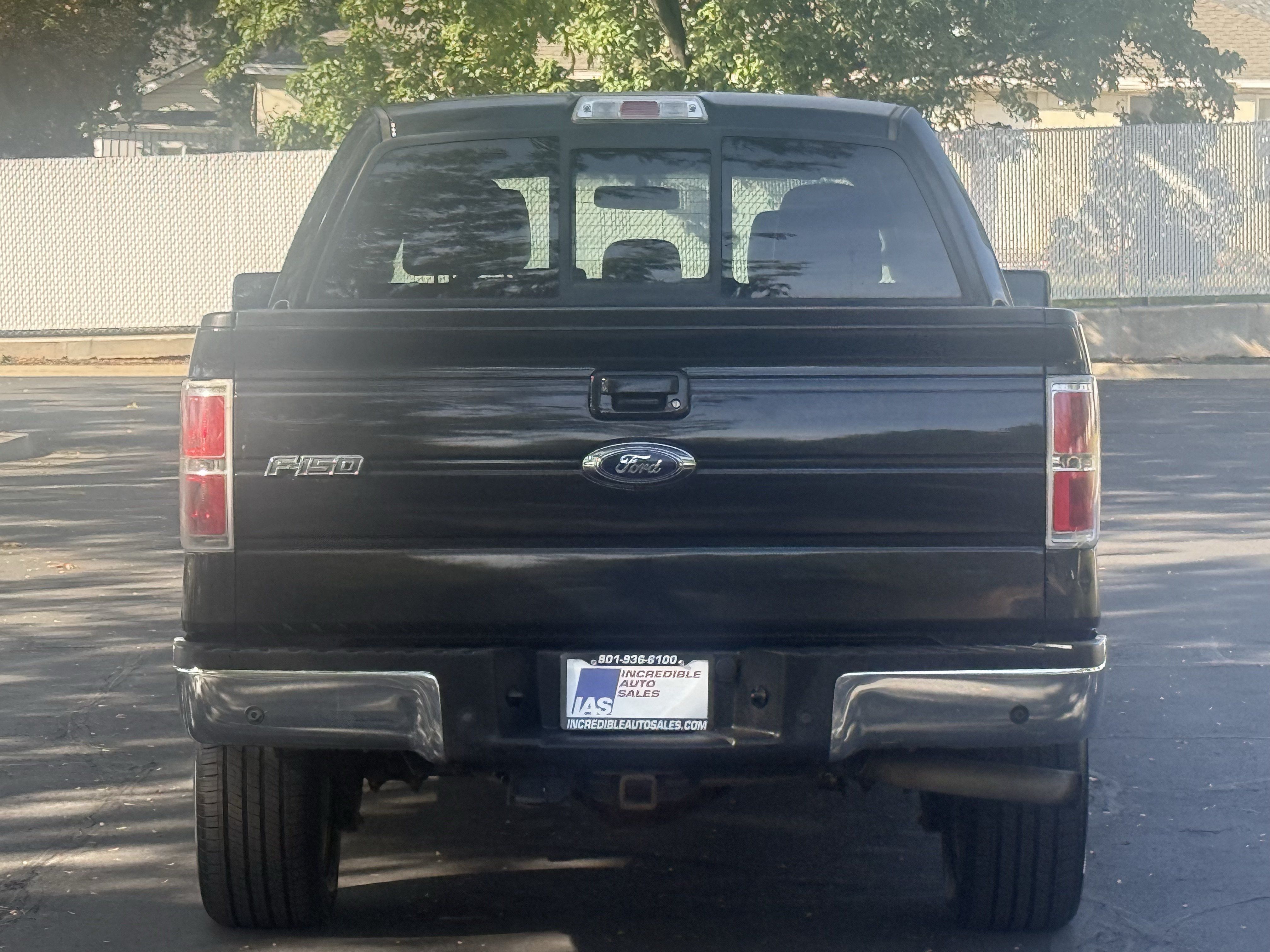Used 2013 Ford F150 Lariat w/ Luxury Equipment Group AWD/4WD image 5