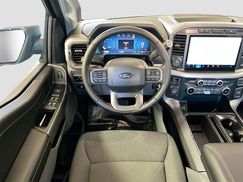 Used 2024 Ford F150 XLT w/ Mobile Office Package image 21