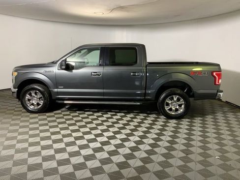 Used 2016 Ford F150 XLT w/ Equipment Group 302A Luxury AWD/4WD image 12