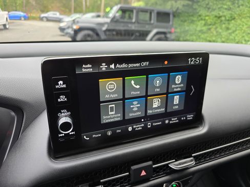 Certified 2024 Honda HR-V EX-L image 30