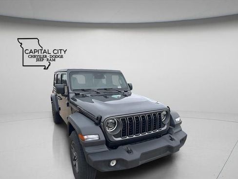 New 2026 Jeep Wrangler Unlimited Sport AWD/4WD image 5