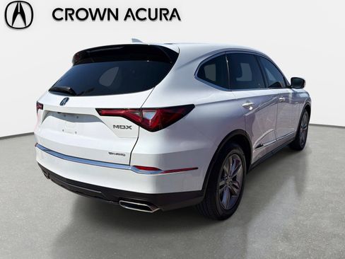 Used 2022 Acura MDX SH-AWD image 7