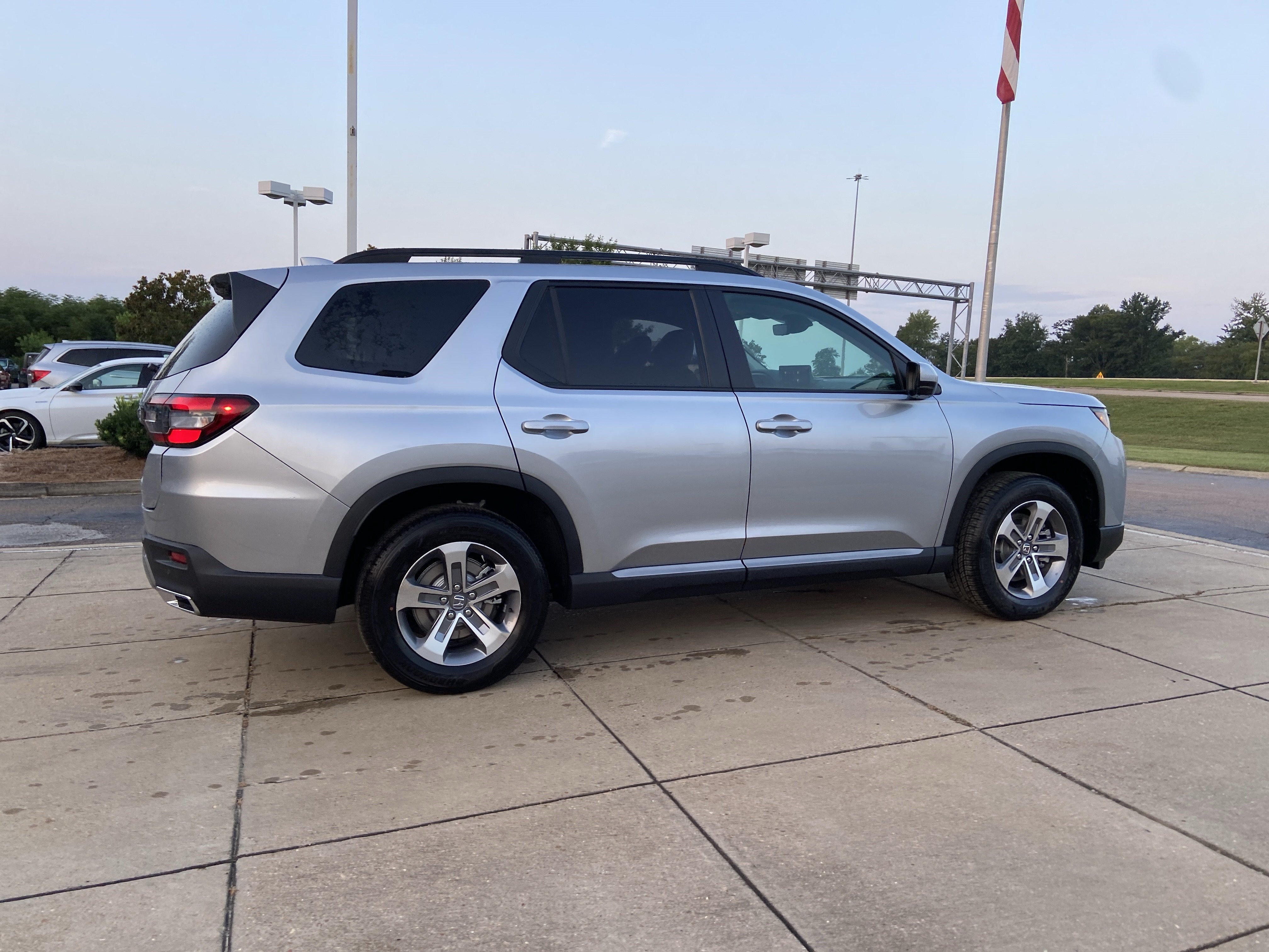 New 2026 Honda Pilot EX-L image 11