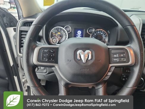 Used 2020 RAM 2500 Tradesman AWD/4WD image 21