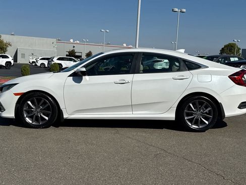 Used 2020 Honda Civic EX-L image 9