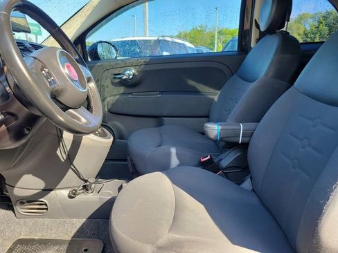 Used 2012 FIAT 500 Pop FWD image 12